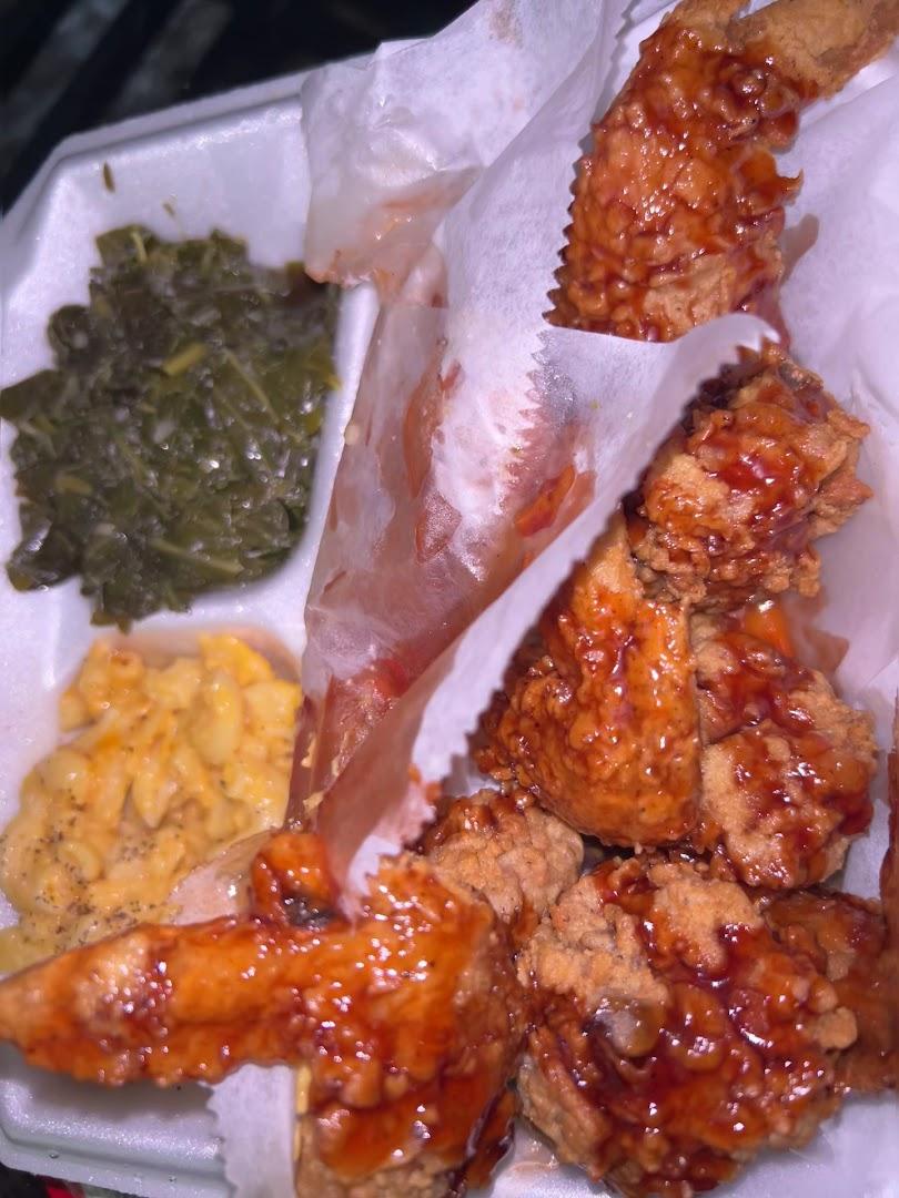 Brulee Takeout