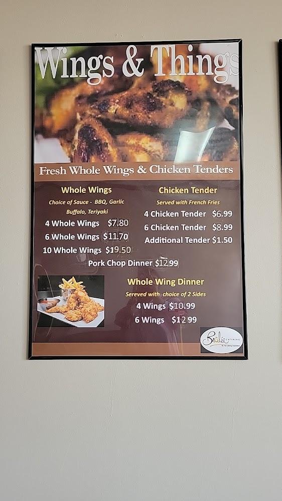 Brulee Takeout Menu image 3