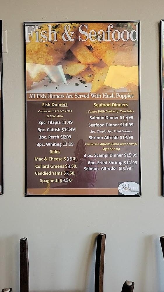 Brulee Takeout Menu image 4